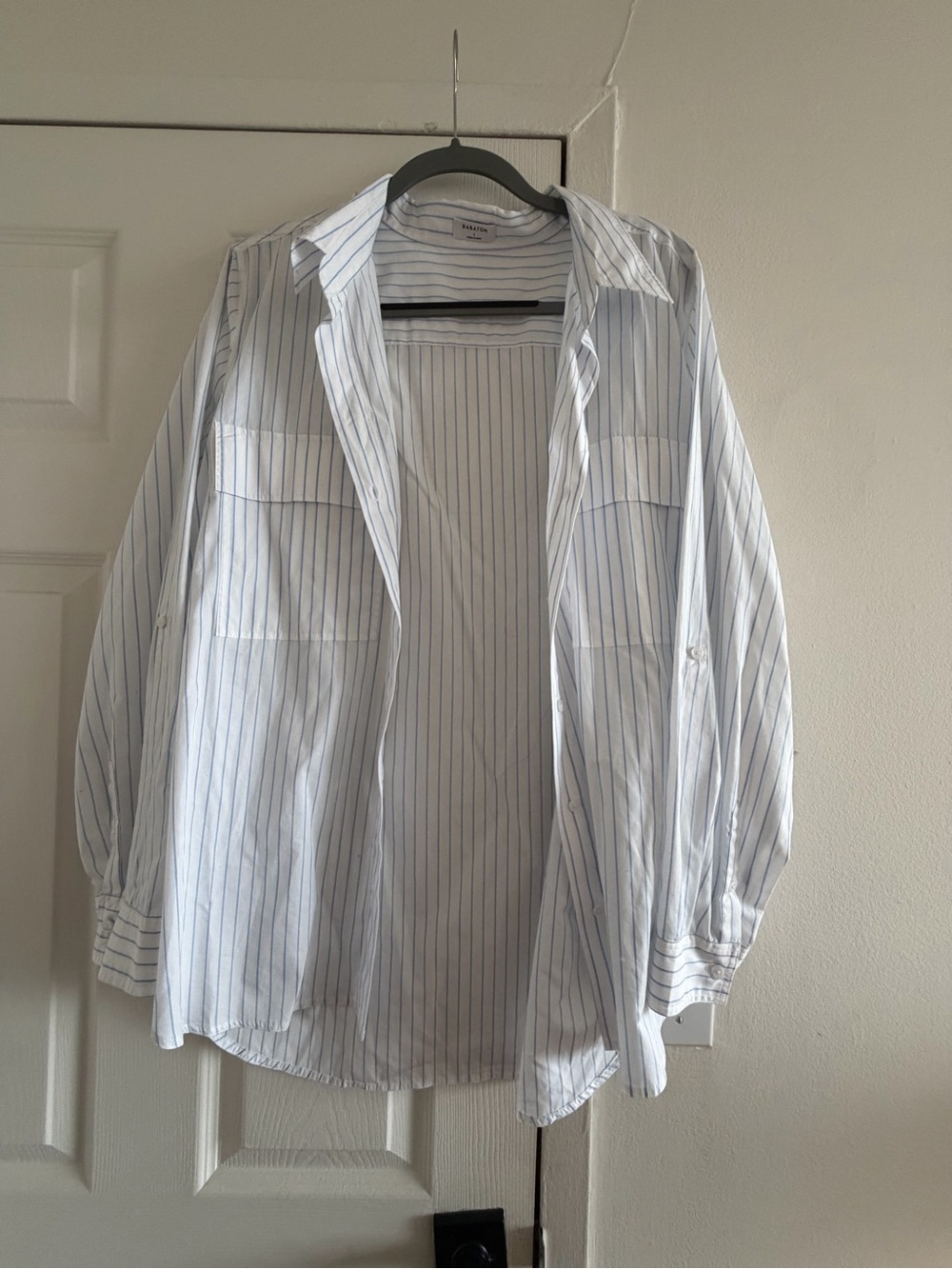 Babaton Button Up